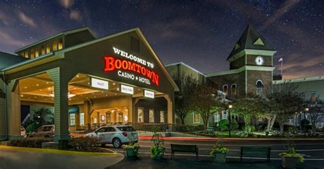 Boomtown casino trabalhos de new orleans